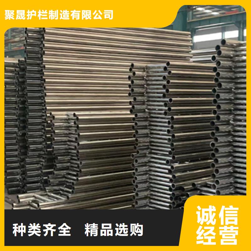 景观护栏防撞护栏厂市场行情