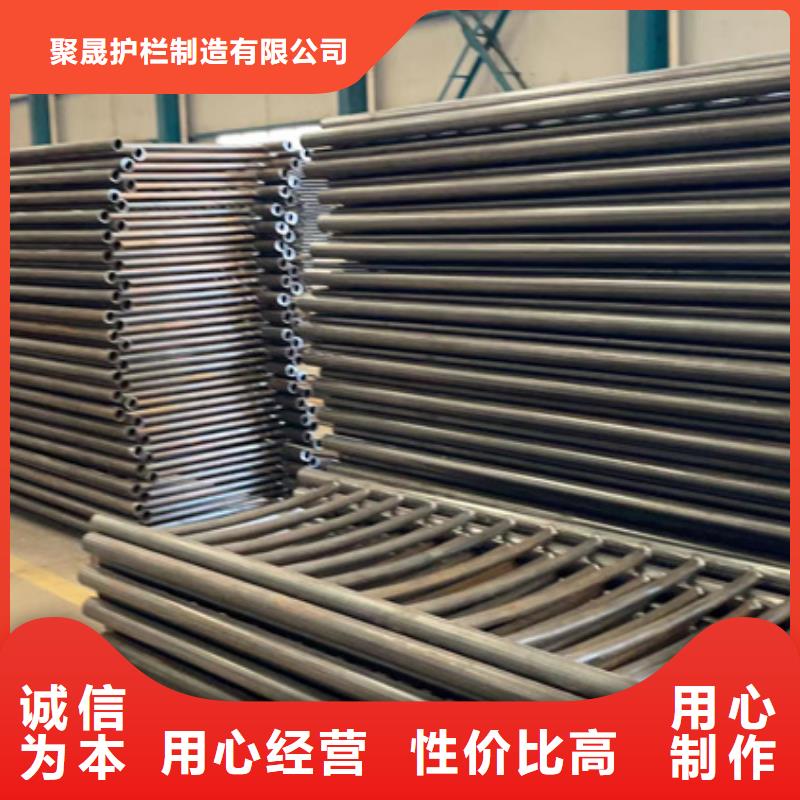 景观护栏河堤护栏厂家型号齐全