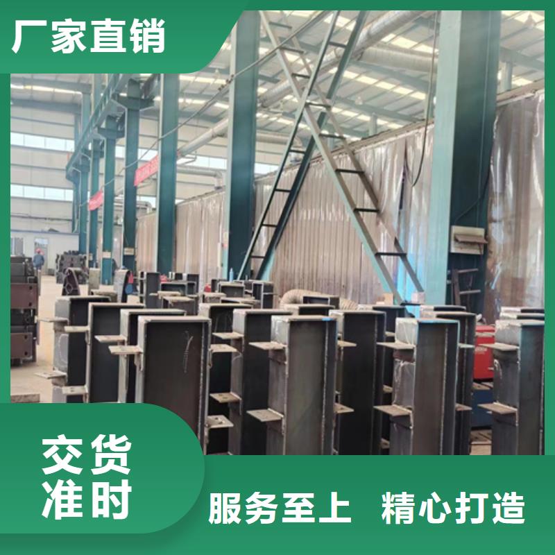 景观护栏桥梁钢护栏厂工厂直供