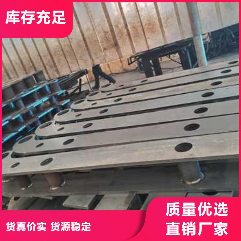 景观护栏桥梁防撞护栏厂厂家