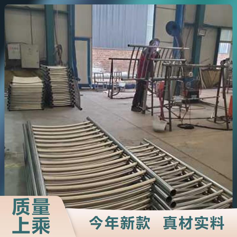 景观护栏河道防撞栏杆诚信经营