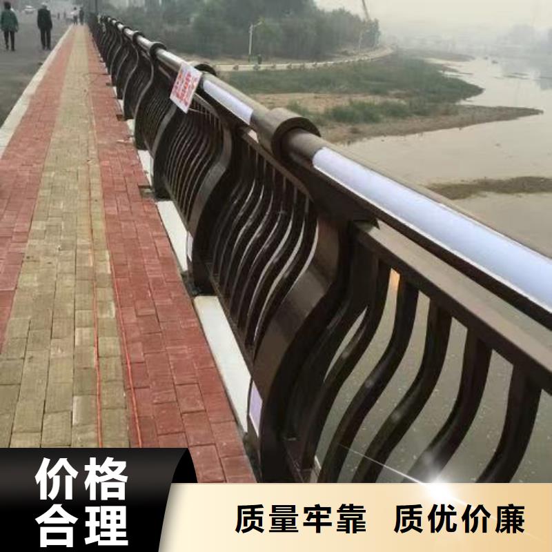景观护栏-LED防护栏杆来电咨询