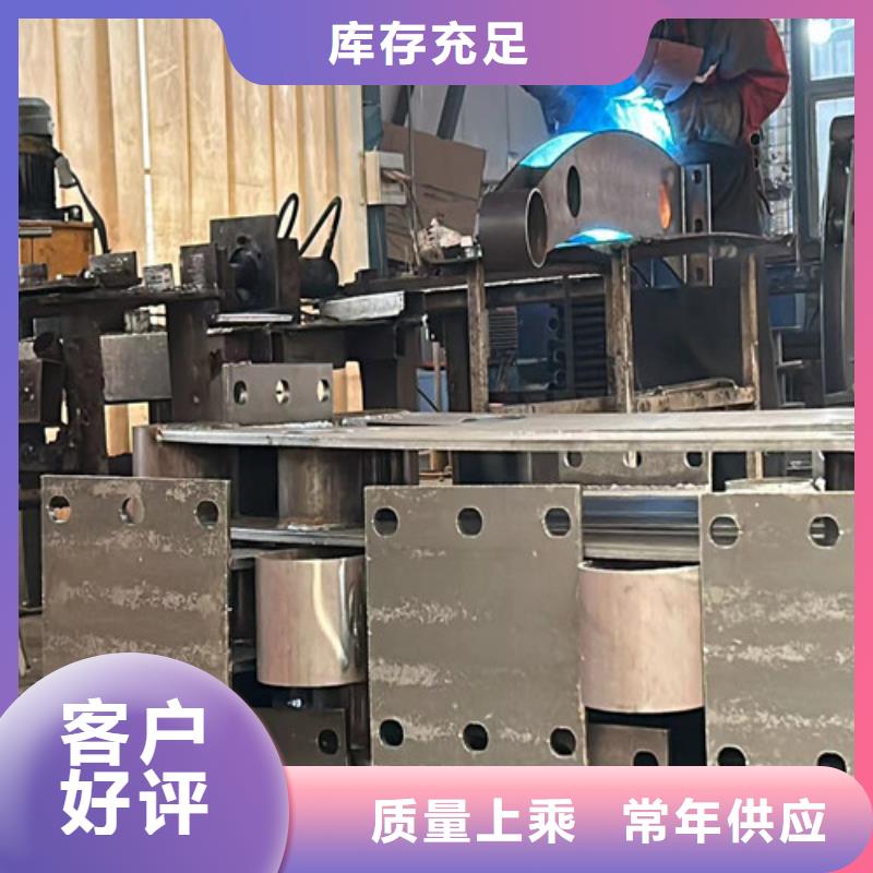 【道路护栏_桥梁防撞护栏厂厂家规格全】