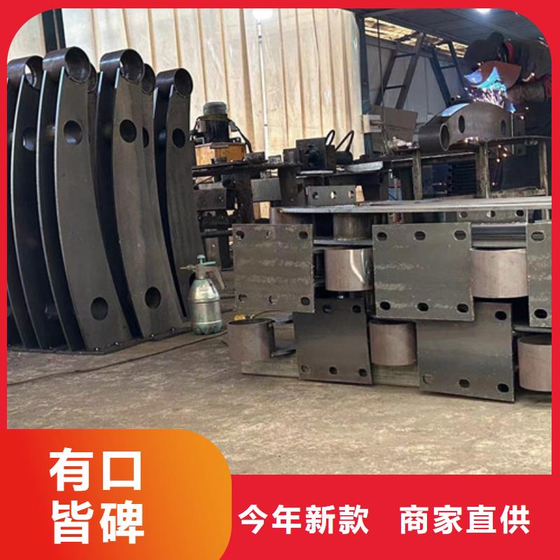 【道路护栏】灯光护栏厂产品细节