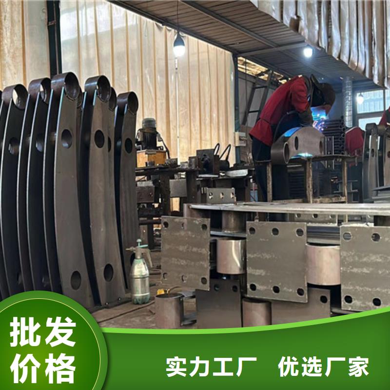 道路护栏 桥梁防撞护栏厂大量现货