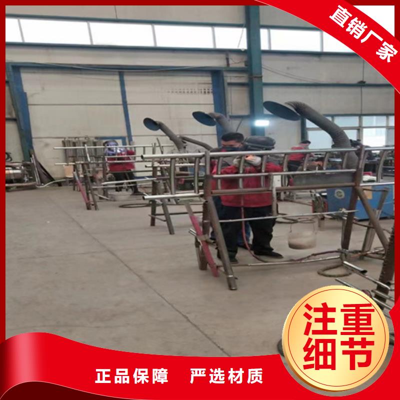 道路护栏河道护栏品质不将就