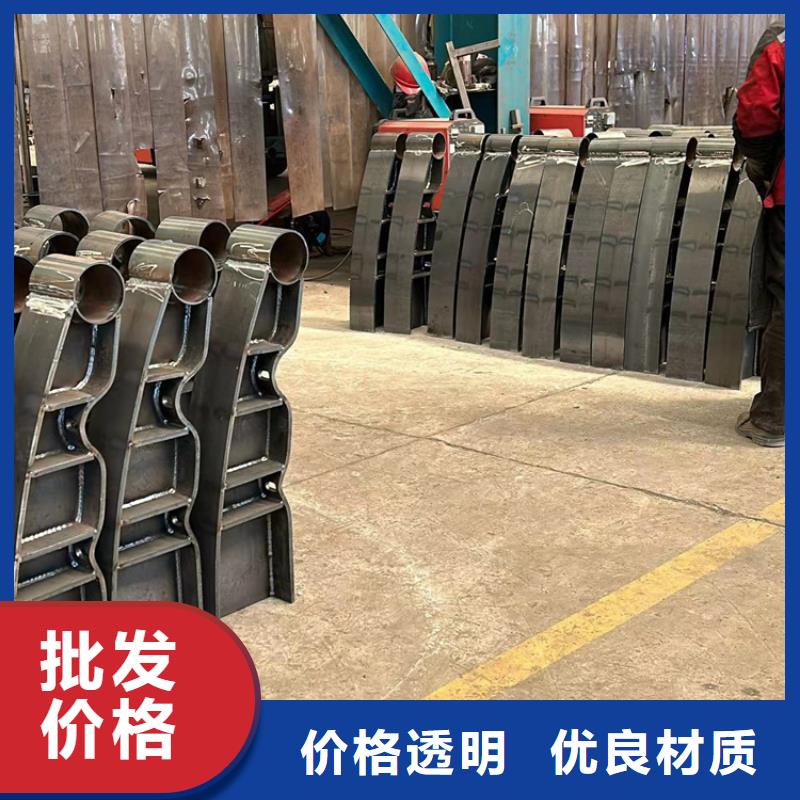 道路护栏不锈钢复合管厂符合标准
