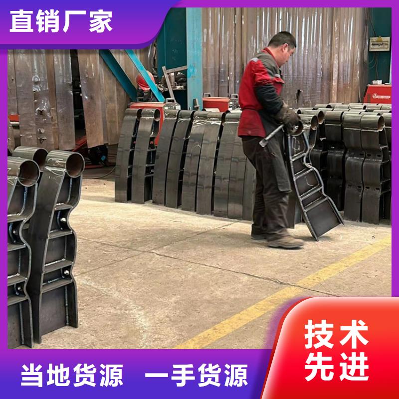 【道路护栏_防撞护栏立柱一手价格】