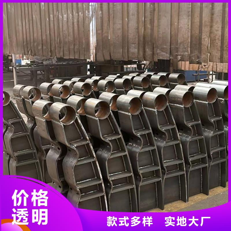  道路护栏安装简单