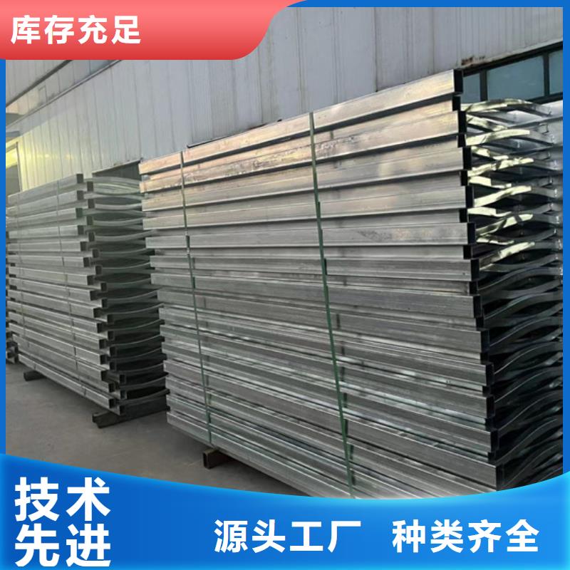 道路护栏-【热镀锌立柱】品质优选