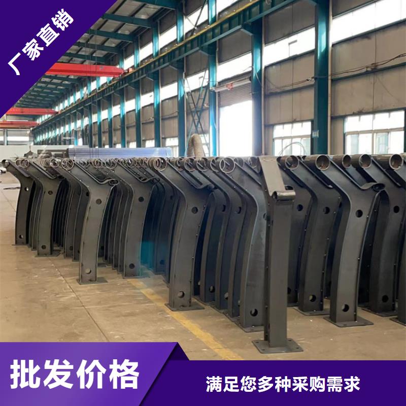  道路护栏好产品放心购