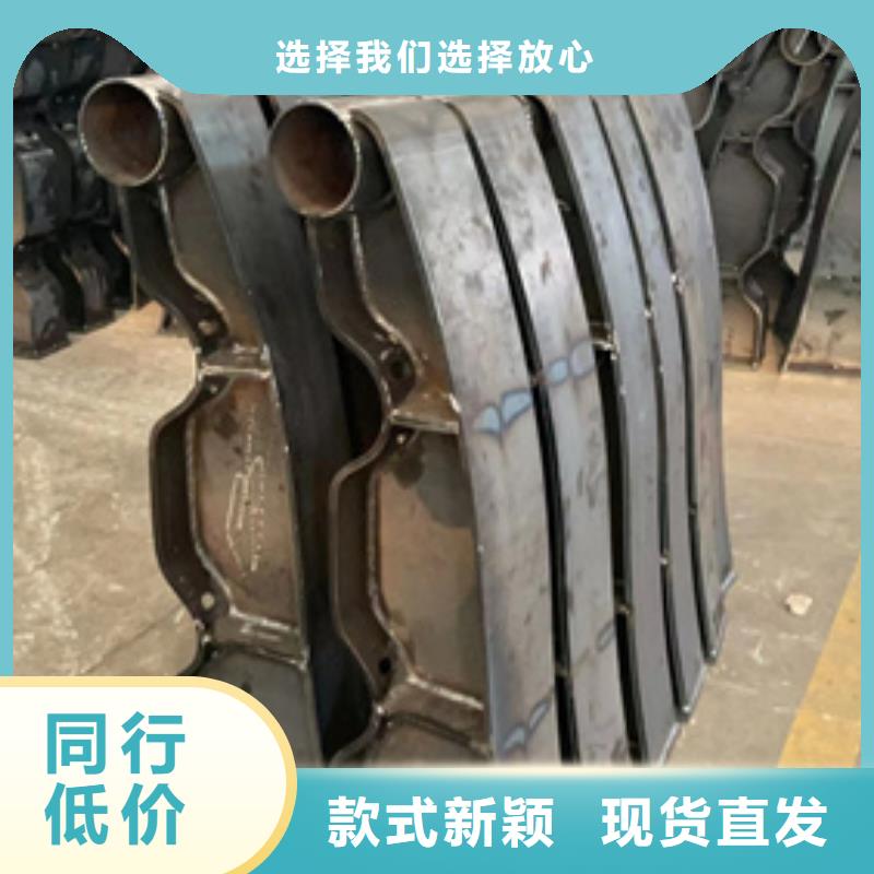  道路护栏选择大厂家省事省心