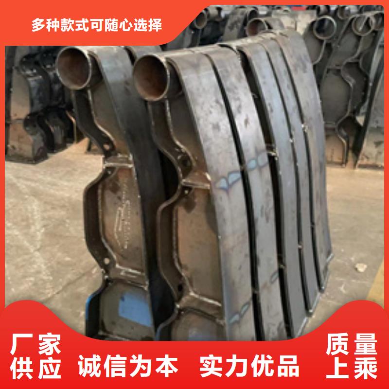  道路护栏支持非标定制