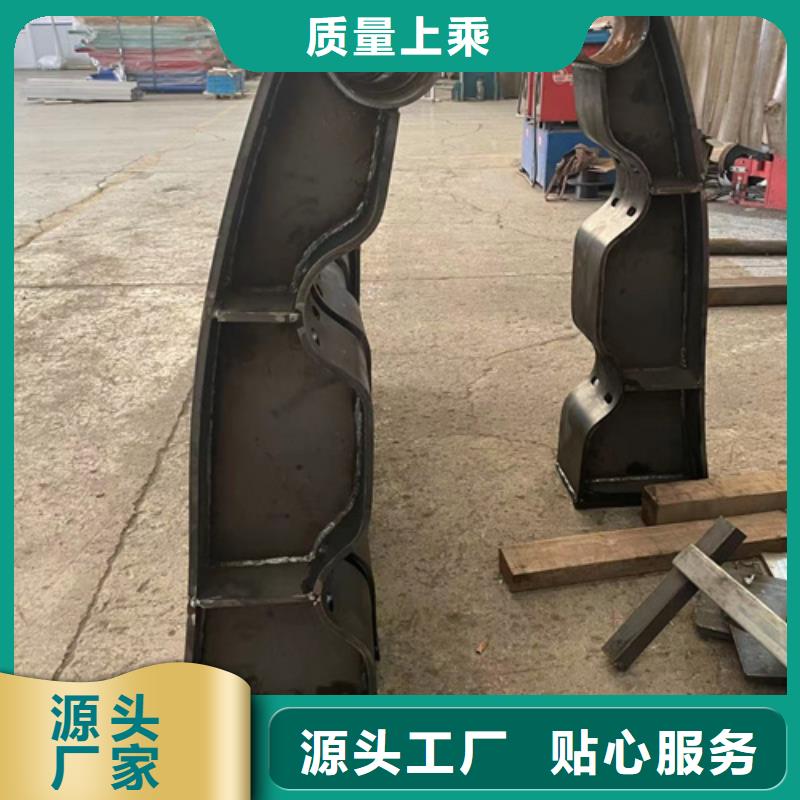 一站式采购【护栏1】桥梁防撞护栏厂种类丰富|同城品牌