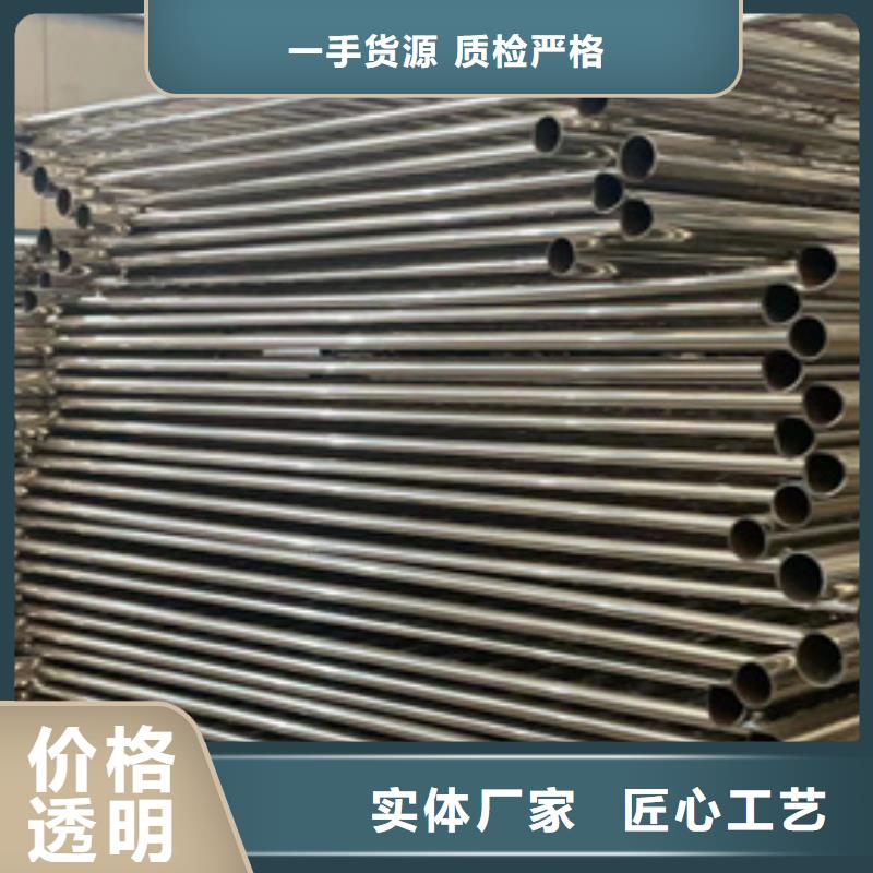 品牌的桥梁河道防撞护栏生产厂家