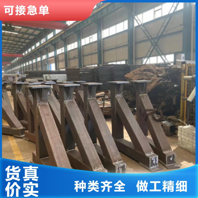 道路护栏【热镀锌立柱】供您所需