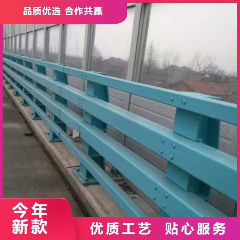 道路护栏桥梁护栏厂匠心打造