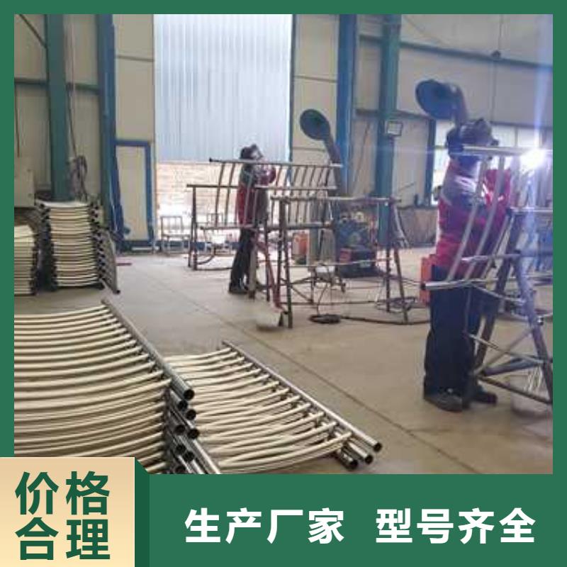 道路护栏 桥梁护栏厂厂家直销直供