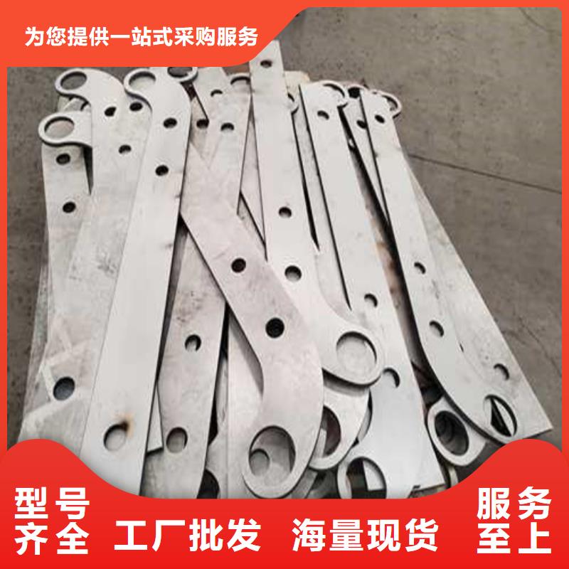 一站式采购【护栏1】桥梁防撞护栏厂种类丰富|同城品牌