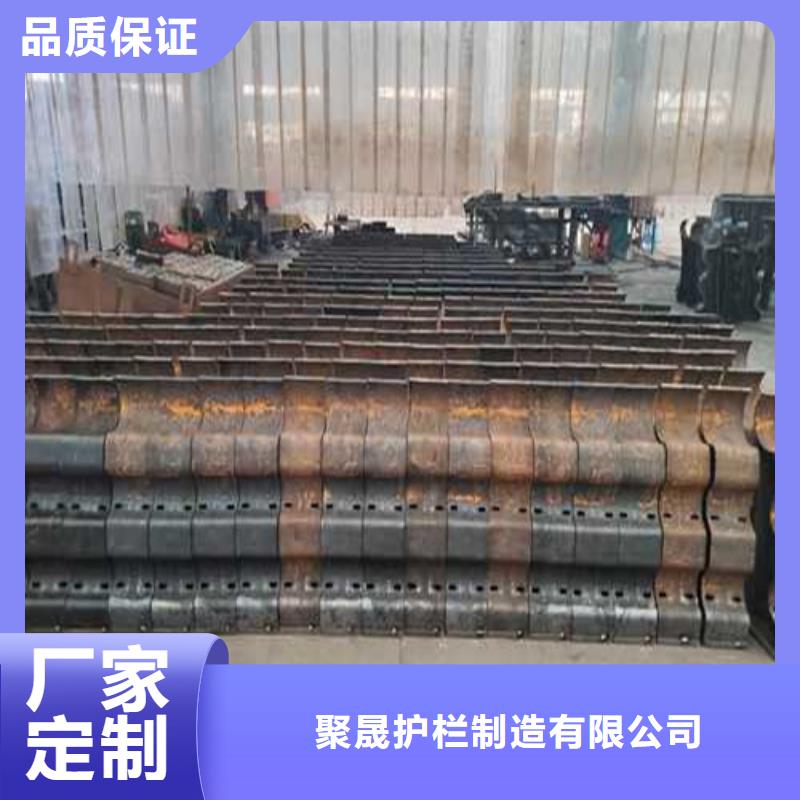 道路护栏物流配送