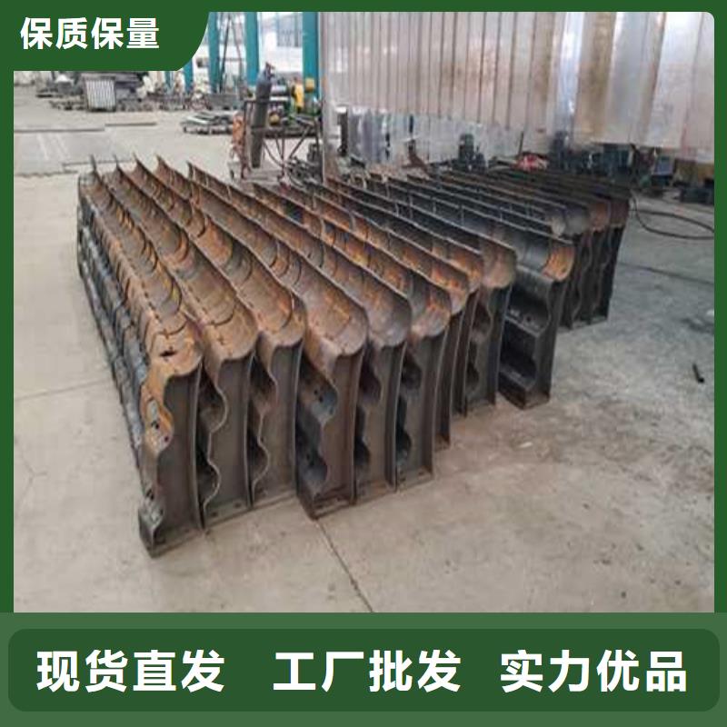 【道路护栏】镀锌波形护栏用心做好细节