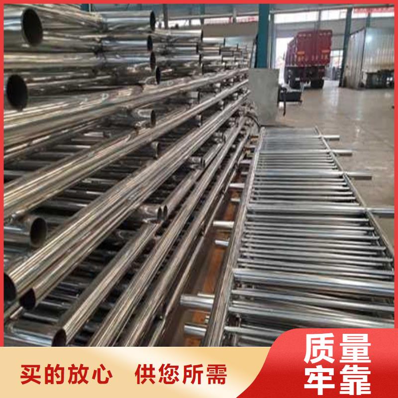 道路护栏做工精细