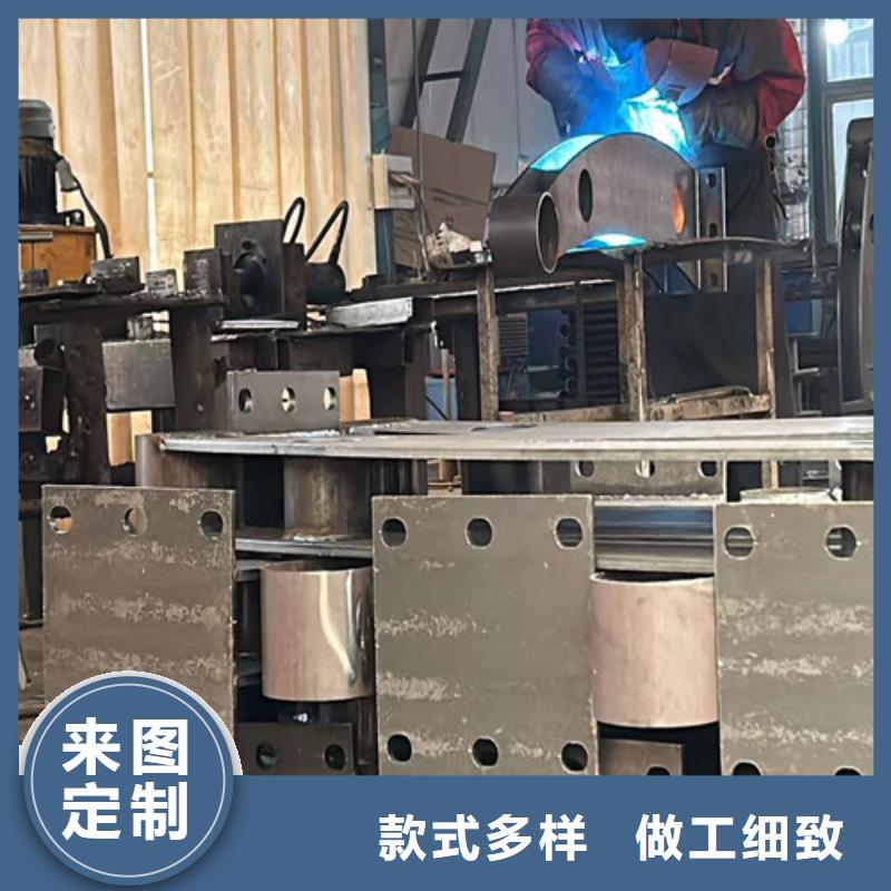  人行道护栏诚信经营质量保证