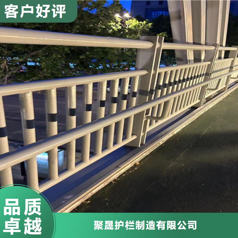 人行道护栏厂家品控严格