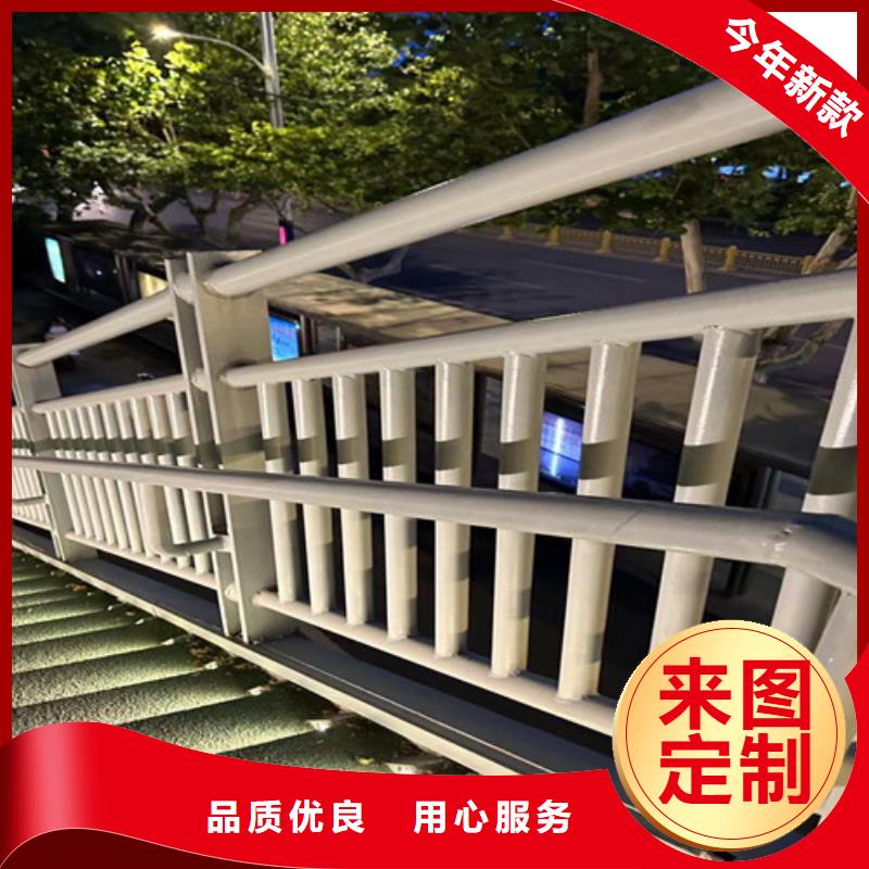  人行道护栏信誉至上