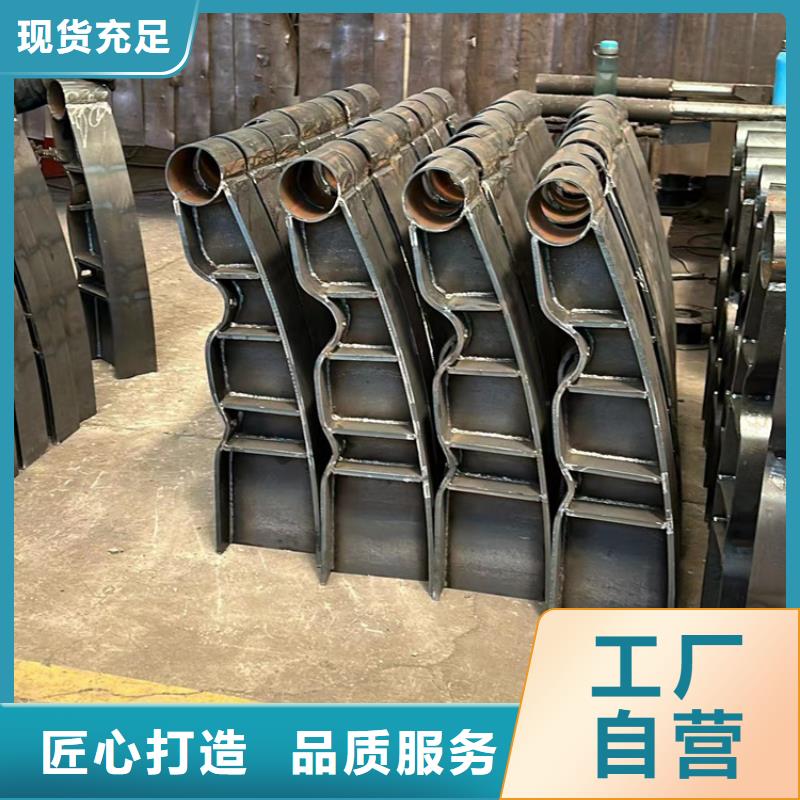 人行道护栏桥梁护栏厂细节决定品质