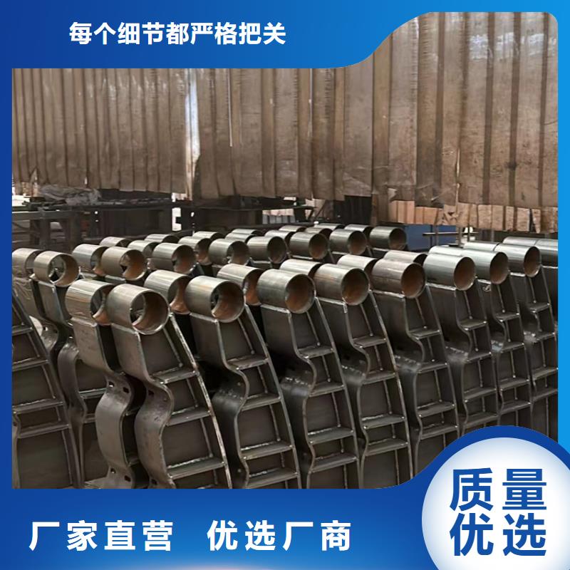 人行道护栏批发供应