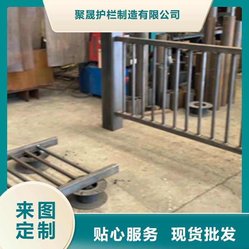 【人行道护栏桥梁防撞护栏厂实力雄厚品质保障】