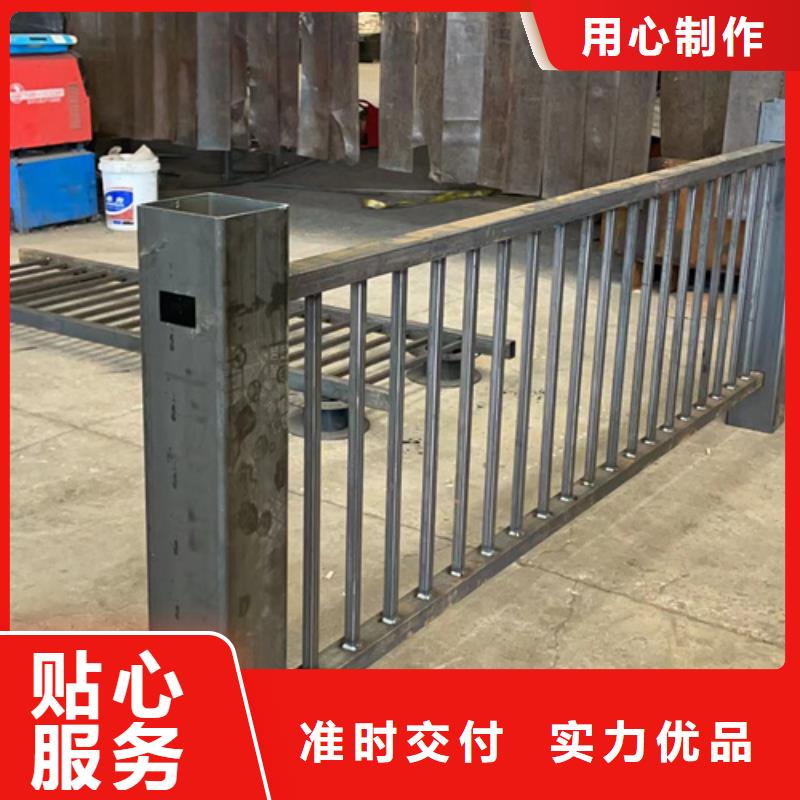 人行道护栏桥梁护栏厂符合行业标准