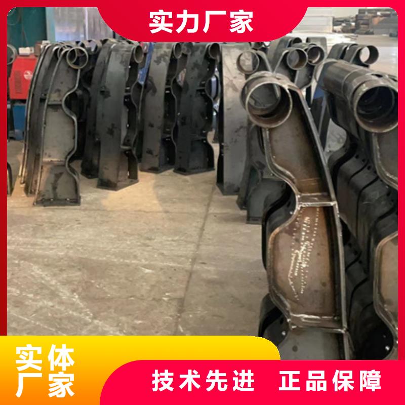 人行道护栏市政道路防护栏厂家大量现货