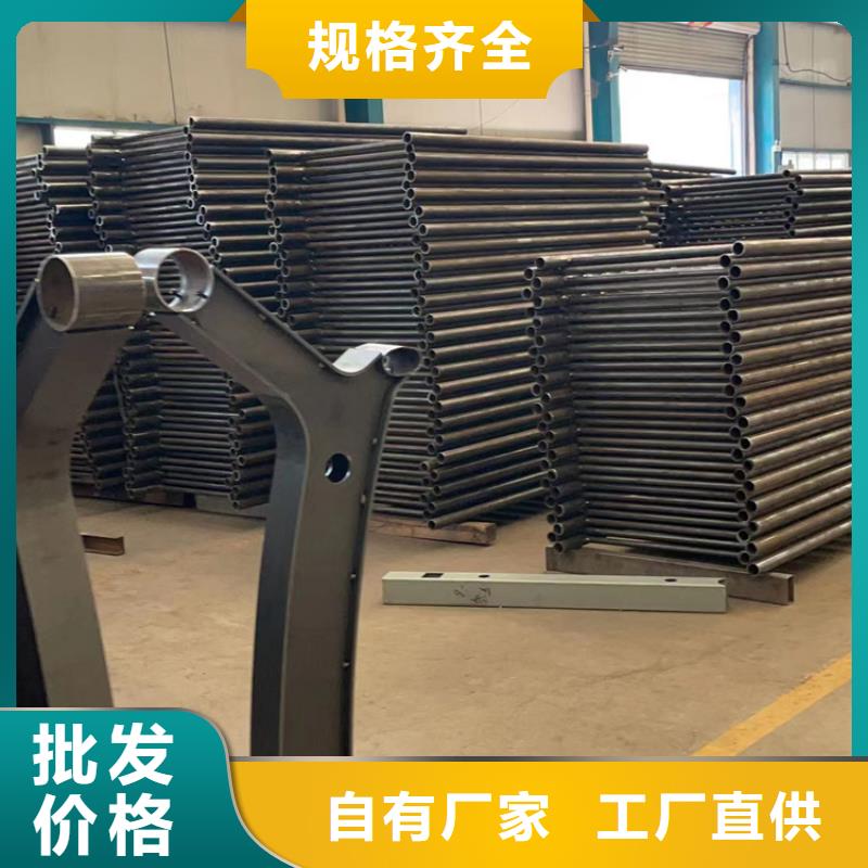 人行道护栏_河道护栏厂工程施工案例