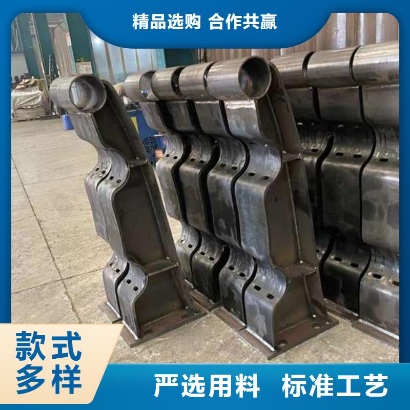 人行道护栏-防撞护栏厂层层质检