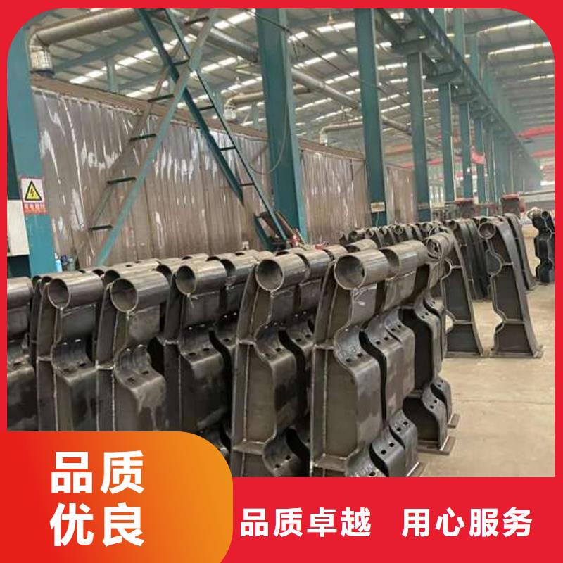 人行道护栏-防护栏不只是质量好