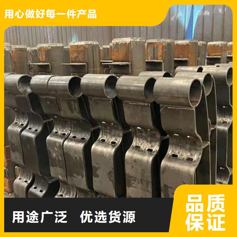 防撞护栏实体厂家