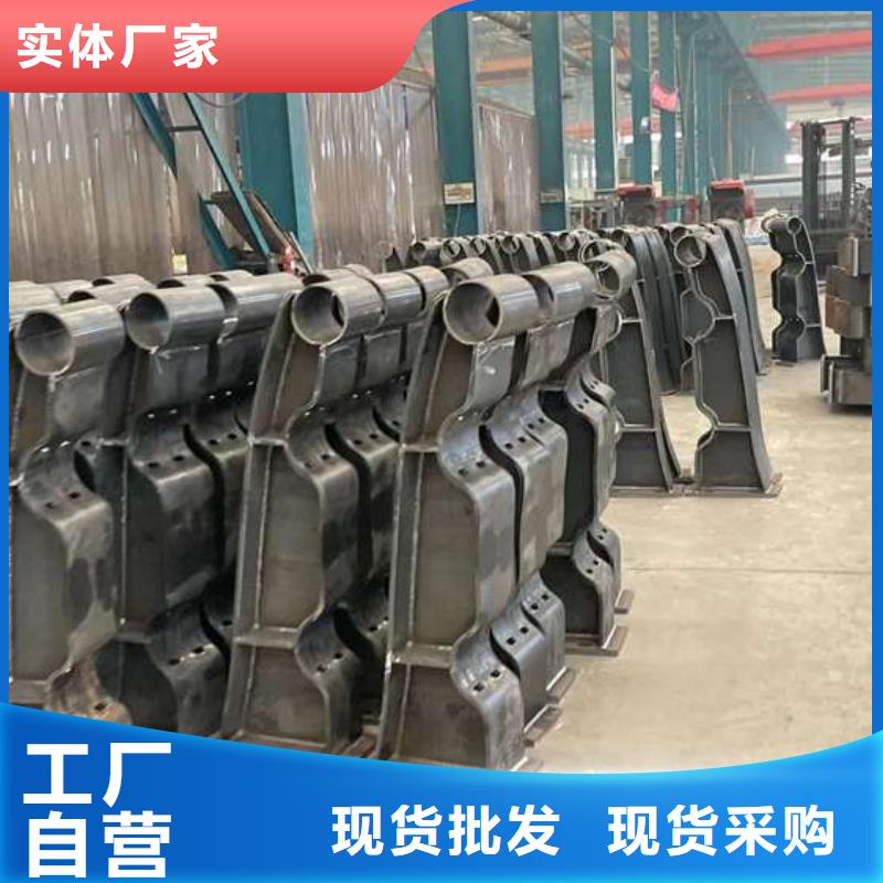 人行道护栏 桥梁防撞护栏厂厂家经验丰富