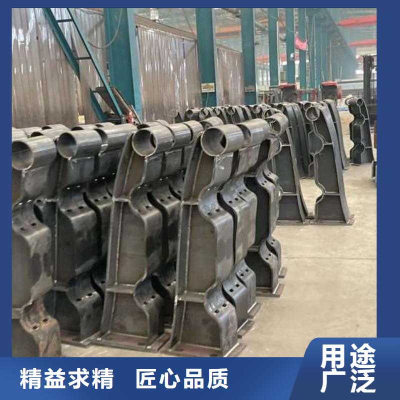人行道护栏【人车分流栏】按需定制