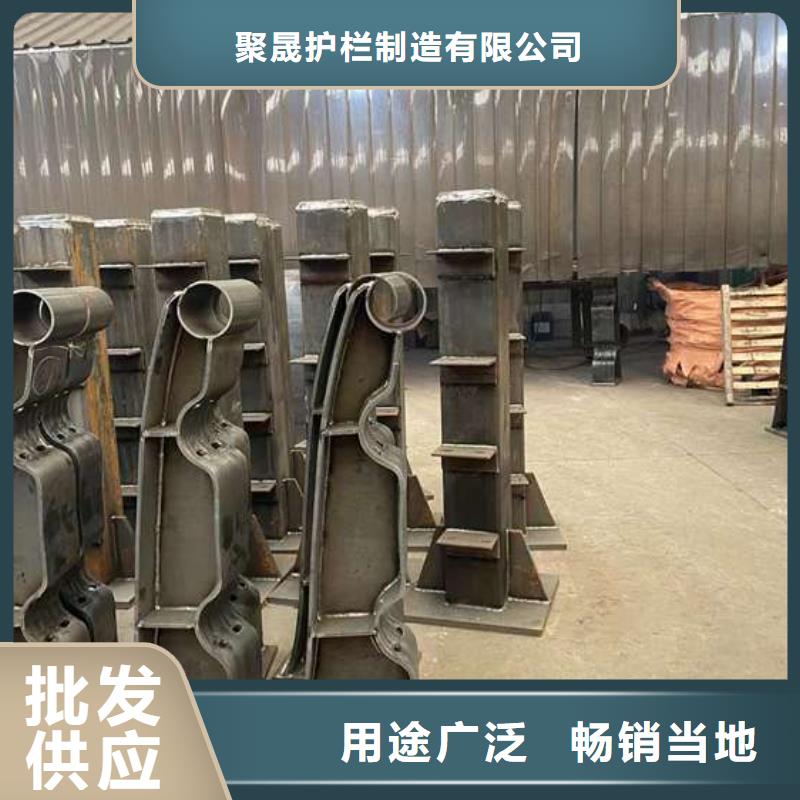  人行道护栏品质可靠