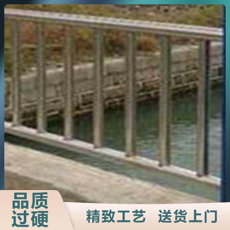 护栏河道护栏现货销售