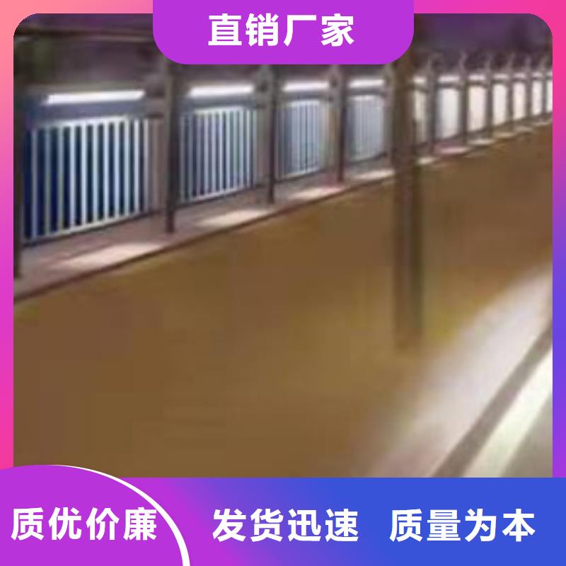 隔离桥梁护栏防撞价格低交货快