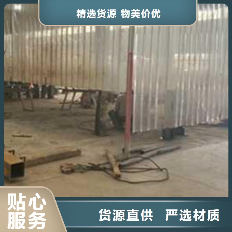 定做防撞桥梁护栏、优质防撞桥梁护栏厂家