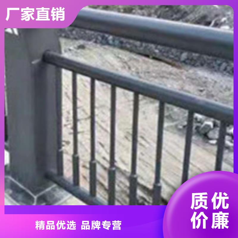 护栏-桥梁护栏厂家应用范围广泛