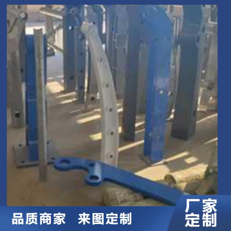 【护栏桥梁防撞护栏厂好货直销】
