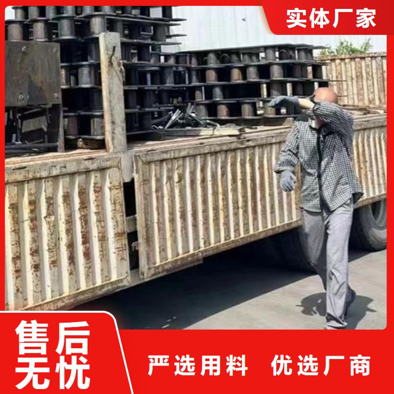 护栏立柱物流配货上门