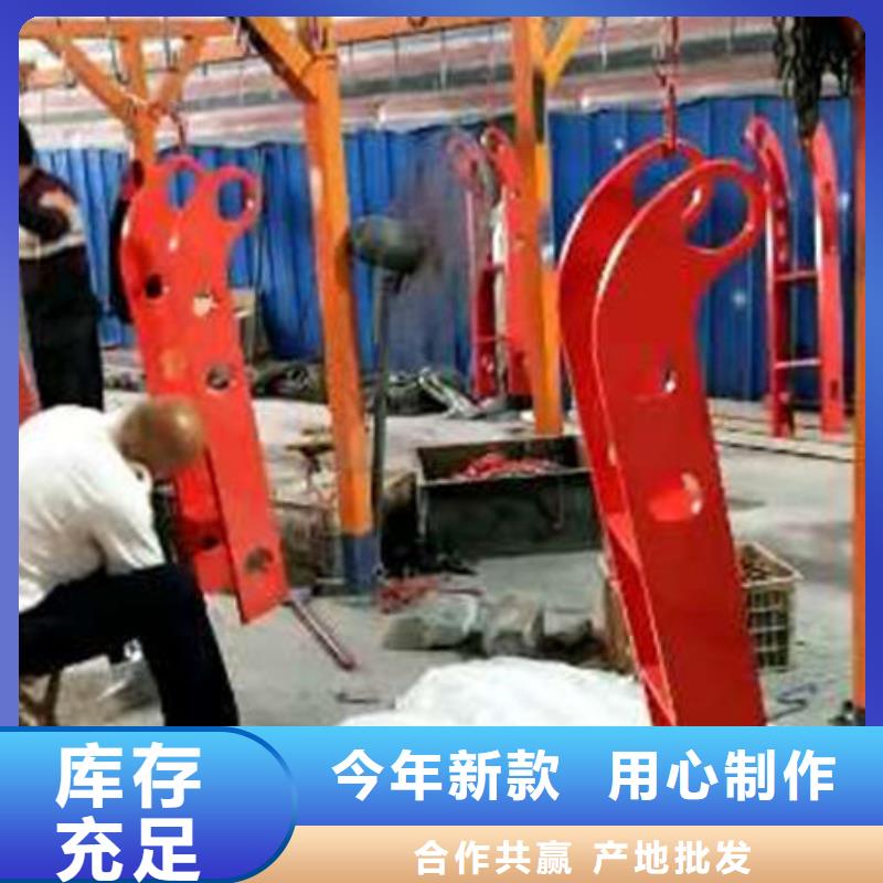 长期供应景观护栏