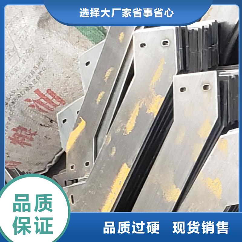 护栏热镀锌立柱分类和特点