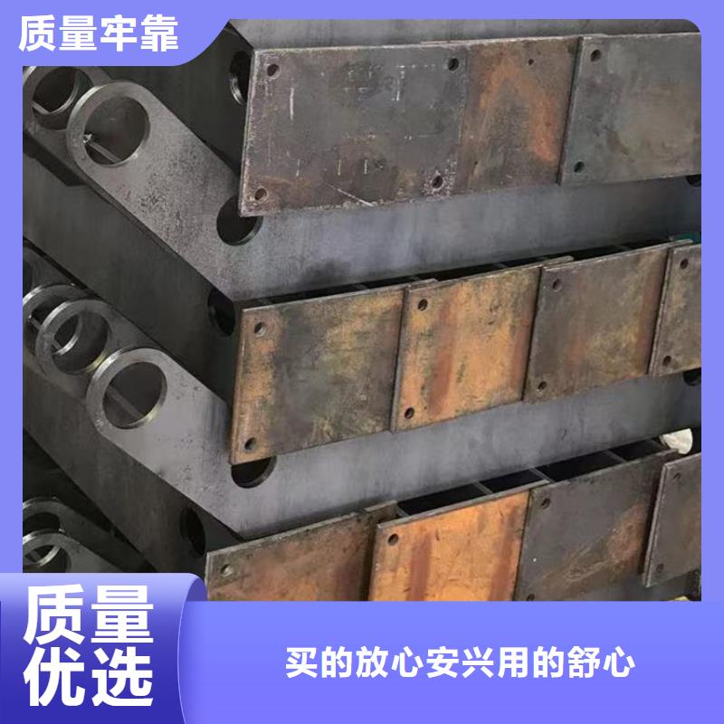 护栏,不锈钢复合管护栏厂款式多样